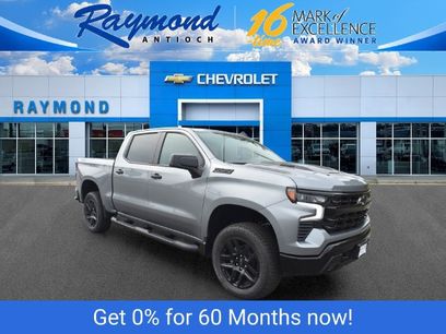 New 2026 Chevrolet Silverado 1500 LT Trail Boss w/ Convenience Package II