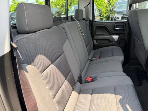 Certified 2017 Chevrolet Silverado 1500 LT w/ All Star Edition AWD/4WD image 12