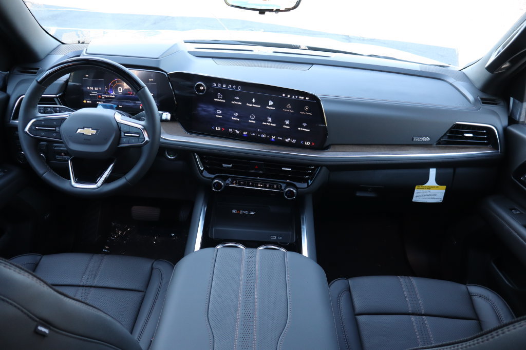 New 2027 Chevrolet Tahoe High Country AWD/4WD image 23