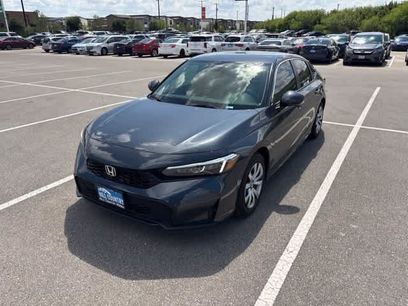 Certified 2026 Honda Civic LX