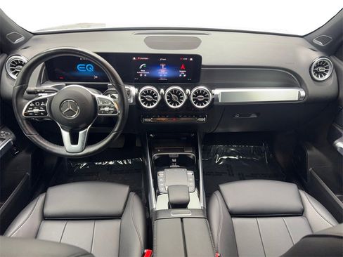 Used 2023 Mercedes-Benz EQB 300 4MATIC w/ Pinnacle Package image 49