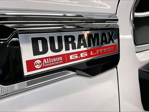 Used 2024 GMC Sierra 3500 Denali w/ Denali Reserve Package AWD/4WD image 38