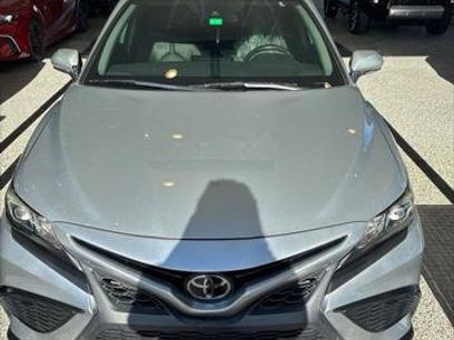 Certified 2023 Toyota Camry SE