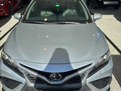 Certified 2023 Toyota Camry SE FWD image 1