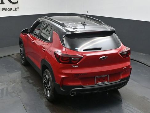 New 2026 Chevrolet TrailBlazer RS w/ Convenience Package image 19