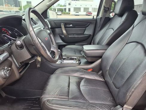 Used 2015 GMC Acadia SLT FWD image 4