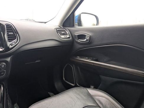 Used 2021 Jeep Compass Limited image 18