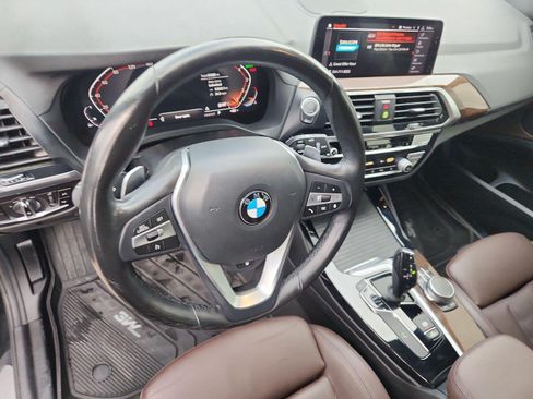 Used 2020 BMW X3 sDrive30i w/ Premium Package RWD image 10
