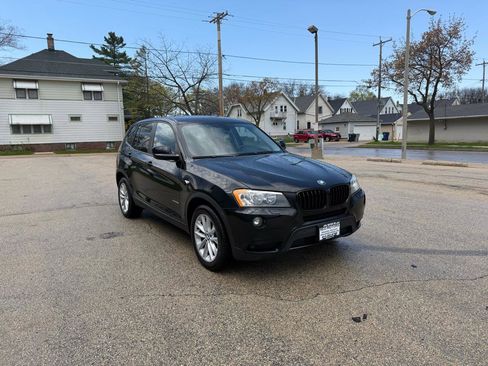 Used 2014 BMW X3 xDrive28i AWD/4WD image 1