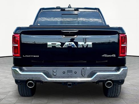 New 2026 RAM 1500 Limited AWD/4WD image 5