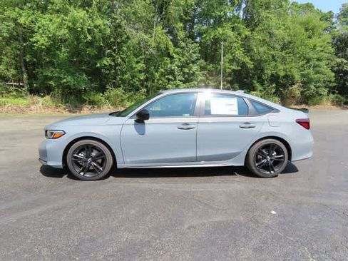 New 2026 Honda Civic Si image 3