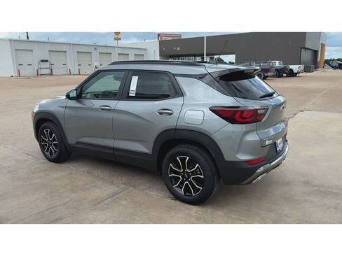 New 2026 Chevrolet TrailBlazer ACTIV FWD image 6