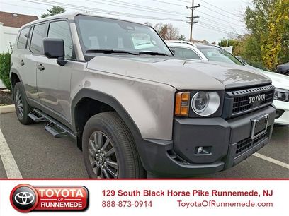 Used 2025 Toyota Land Cruiser 1958