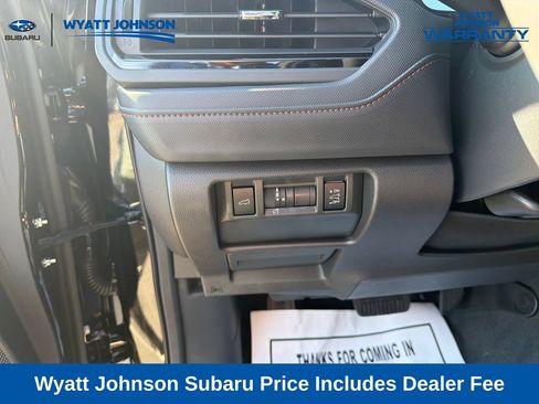 New 2026 Subaru Forester Sport w/ Onyx Edition AWD/4WD image 23