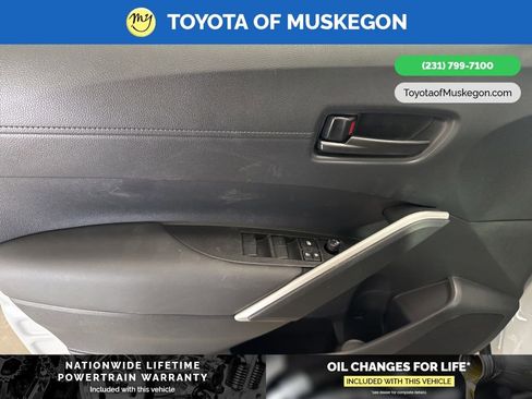 New 2026 Toyota Corolla Cross LE image 10