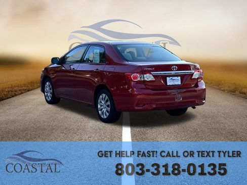 Used 2012 Toyota Corolla LE image 14