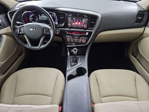Used 2013 Kia Optima LX w/ Hybrid Convenience Pkg image 15