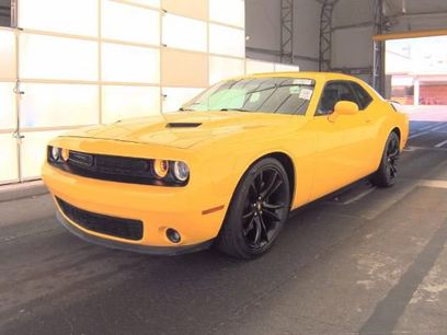 Used 2018 Dodge Challenger SXT Plus