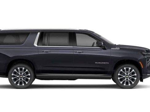 New 2026 Chevrolet Suburban High Country image 28
