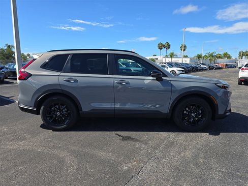 New 2026 Honda CR-V Sport-L image 3