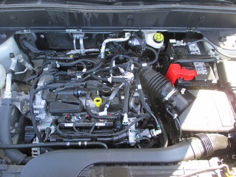 Used 2024 Ford Bronco Sport Outer Banks w/ Tech Package AWD/4WD image 28