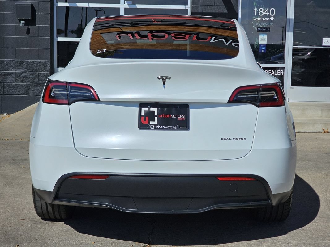 Used 2023 Tesla Model Y Long Range AWD/4WD image 10