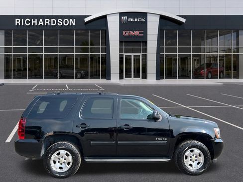 Used 2013 Chevrolet Tahoe LS w/ Convenience Package AWD/4WD image 7