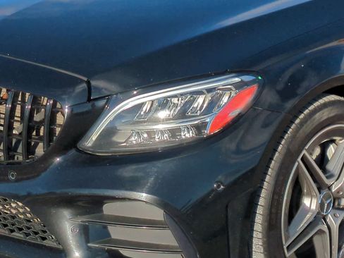 Used 2020 Mercedes-Benz C 43 AMG 4MATIC Sedan image 11