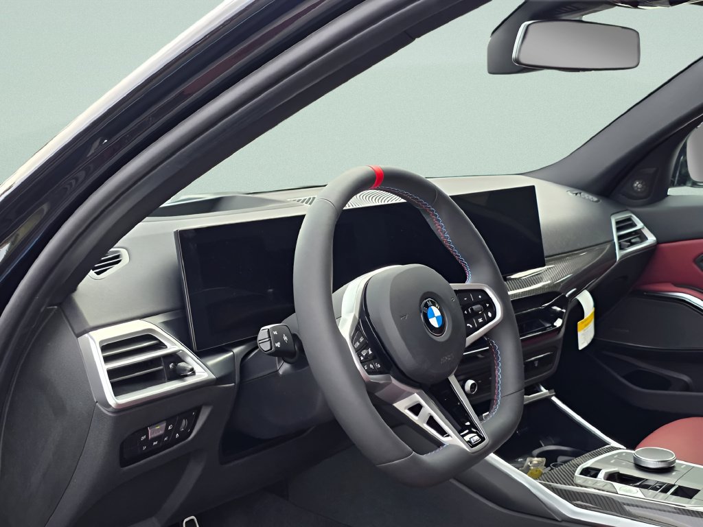 New 2026 BMW M340i xDrive w/ Premium Package AWD/4WD image 9