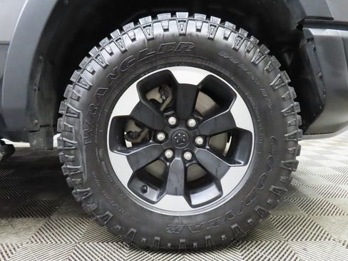 Used 2023 RAM 1500 Rebel w/ Rebel Level 1 Equipment Group image 8