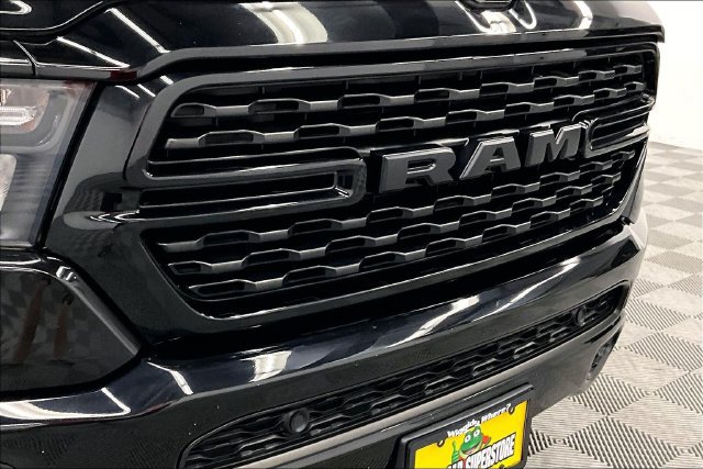Used 2023 RAM 1500 Big Horn AWD/4WD image 35