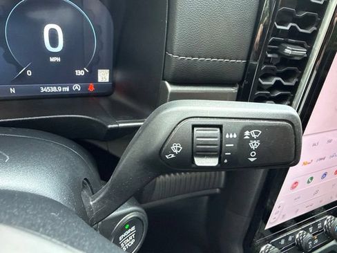Used 2024 Ford Ranger Lariat w/ FX4 Off-Road Package AWD/4WD image 21