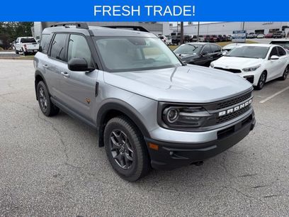 Used 2021 Ford Bronco Sport Badlands w/ Badlands Package