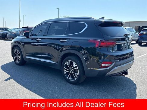 Used 2019 Hyundai Santa Fe AWD image 5