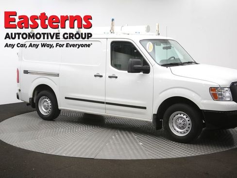 Used 2016 Nissan NV 1500 S w/ Power Package RWD image 48