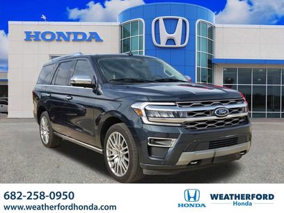 Used 2022 Ford Expedition Platinum
