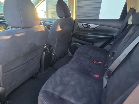 Used 2016 Nissan Rogue SV AWD/4WD image 6