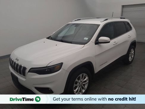 Used 2019 Jeep Cherokee Latitude w/ Popular Appearance Group FWD image 1