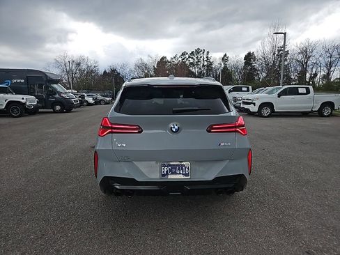 Used 2025 BMW X3 M50 w/ Premium Package image 6