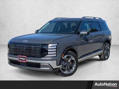 New 2026 Hyundai Palisade Limited