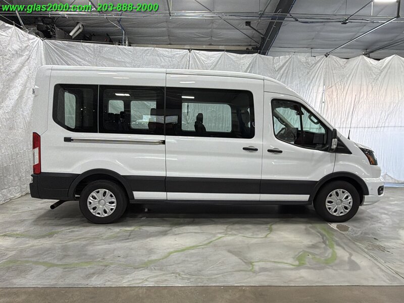Used 2023 Ford Transit 350 XLT RWD image 14