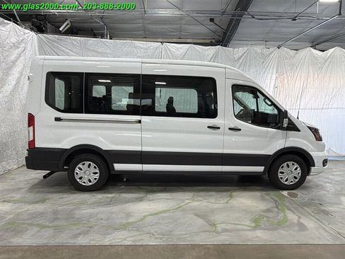 Used 2023 Ford Transit 350 XLT RWD image 14