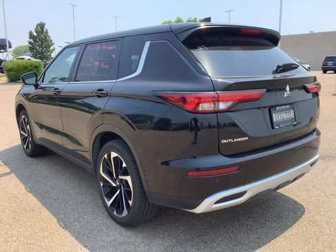 Used 2024 Mitsubishi Outlander SE AWD/4WD image 5
