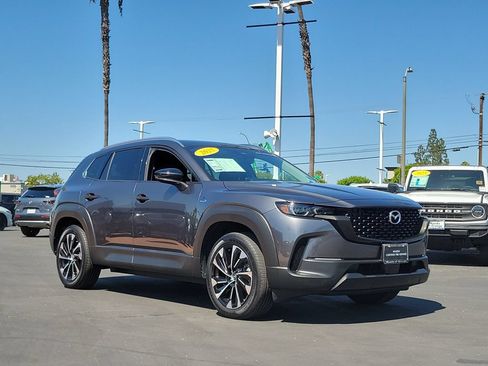 Certified 2025 MAZDA CX-50 2.5 Hybrid w/ Premium Plus Pkg AWD/4WD image 35
