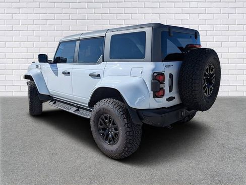 Used 2024 Ford Bronco Raptor w/ Interior Carbon Fiber Pack 6 image 3