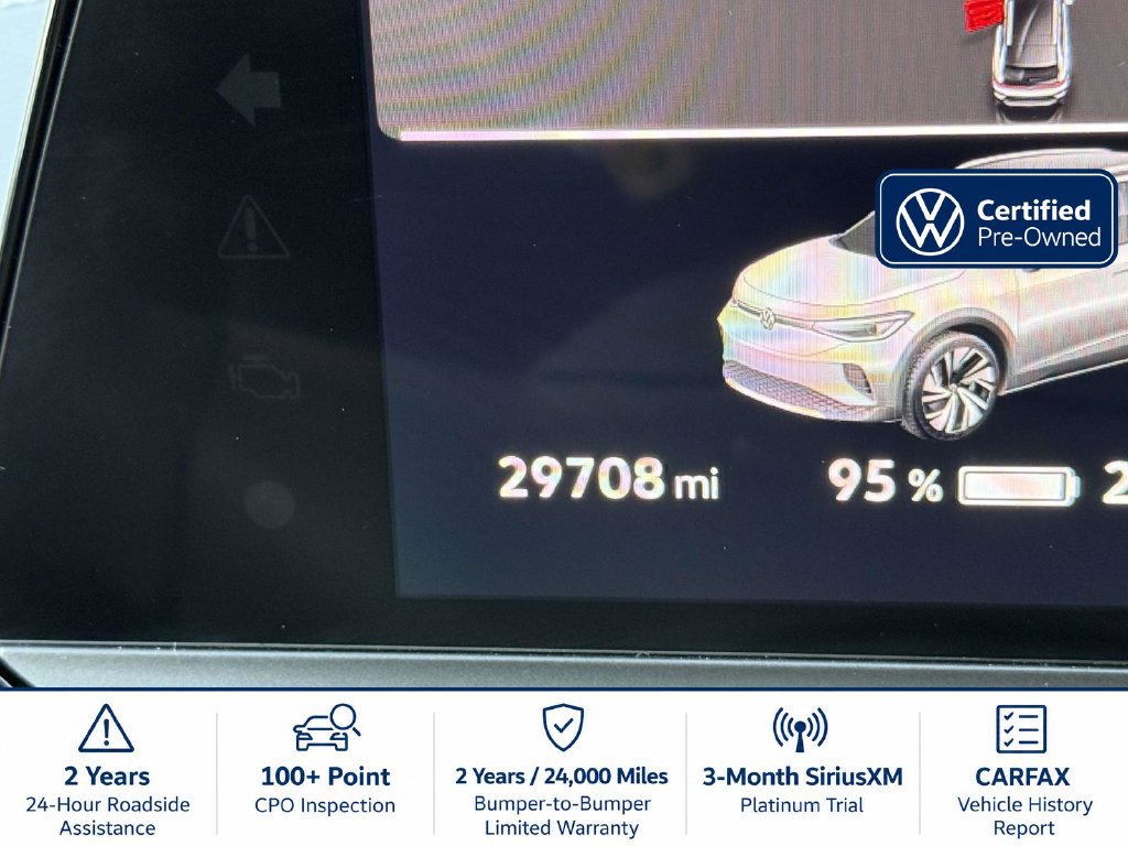 Used 2023 Volkswagen ID.4 Pro S AWD/4WD image 27