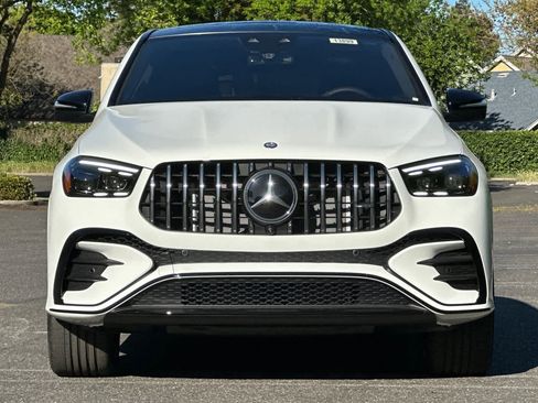 New 2026 Mercedes-Benz GLE 53 AMG 4MATIC Coupe image 8