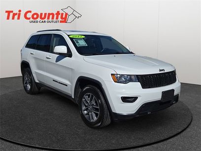 Used 2017 Jeep Grand Cherokee Limited