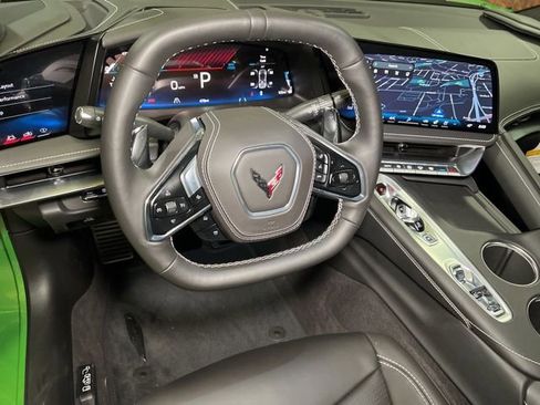 Used 2026 Chevrolet Corvette Stingray Premium Cpe w/ Z51 Performance Package image 56