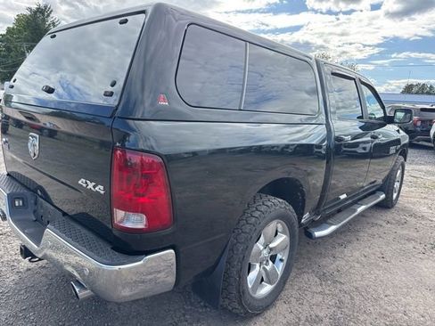 Used 2017 RAM 1500 Big Horn AWD/4WD image 6